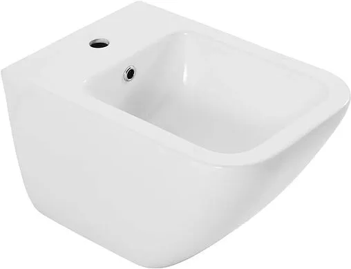 Биде подвесное Allen Brau Liberty 3 белый 4.33016.20