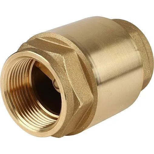 Клапан обратный пружинный 1¼"в x 1¼"в Itap Europa 1000114 Клапан обратный пружинный 1¼"в x 1¼"в Itap Europa 1000114