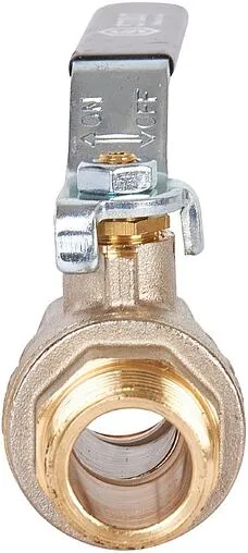 Кран шаровый ½&quot;в x ½&quot;н Stout ГОСТ Р 59553-2021 SVB-0003-200015