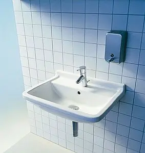 Раковина Duravit Starck 3 50 белый 0300500000 Раковина Duravit Starck 3 50 белый 0300500000, 4