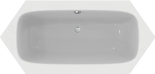 Ванна акриловая Ideal Standard i.life 190х90 T476701
