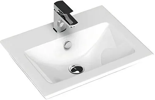 Раковина Sanovit Practico 50 белый 44050