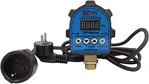 Реле давления воды электронное Extra Акваконтроль РДЭ-Мастер-3-2.2 1802350000, 2