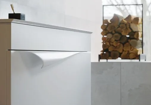 Тумба под умывальник подвесная Clarberg Papyrus Т12м белый PAP0112 Тумба под умывальник подвесная Clarberg Papyrus Т12м белый PAP0112