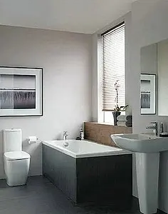 Раковина Ideal Standard Ventuno 75 белый T043401, 4