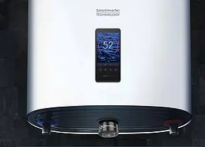 Водонагреватель накопительный электрический Electrolux EWH 50 SmartInverter Водонагреватель накопительный электрический Electrolux EWH 50 SmartInverter, 5