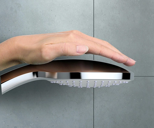 Лейка ручного душа Ideal Standard IdealRain хром B9400AA