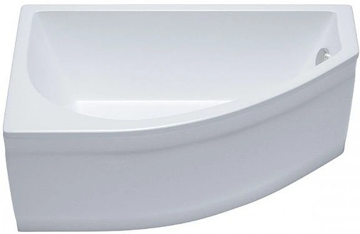 Ванна акриловая Triton Бэлла 140x75 R Н0000009410