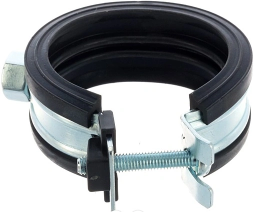 Хомут сантехнический обрезиненный 2" (53-56мм) Walraven BIS KSB1 3363054