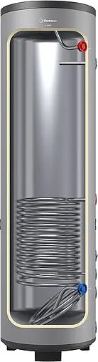 Бойлер косвенного нагрева с возможностью установки ТЭНа Thermex Nixen 300 F (24 кВт) 151224