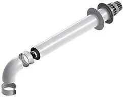 Комплект дымохода Ø 80/125мм L=700мм De Dietrich CX 119 84837119