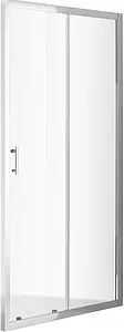 Дверь в нишу 1200мм прозрачное стекло Roltechnik Sanipro OBR2/1200 4000706 Дверь в нишу 1200мм прозрачное стекло Roltechnik Sanipro OBR2/1200 4000706, 1