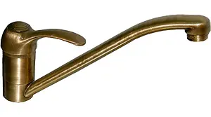 Смеситель для кухни Fiore Jafar бронза 47ZZ4110 Смеситель для кухни Fiore Jafar бронза 47ZZ4110, 1