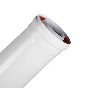 Коаксиальный удлинитель Ø 60/100мм L=1000мм (Al) Royal Thermo RTF05.040, 4