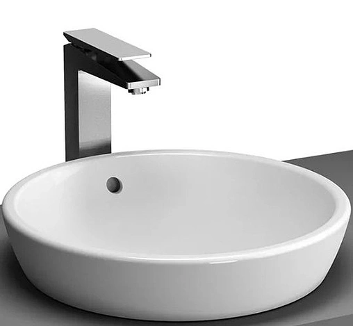 Раковина VitrA Metropole 45 белый 5940B003-0012