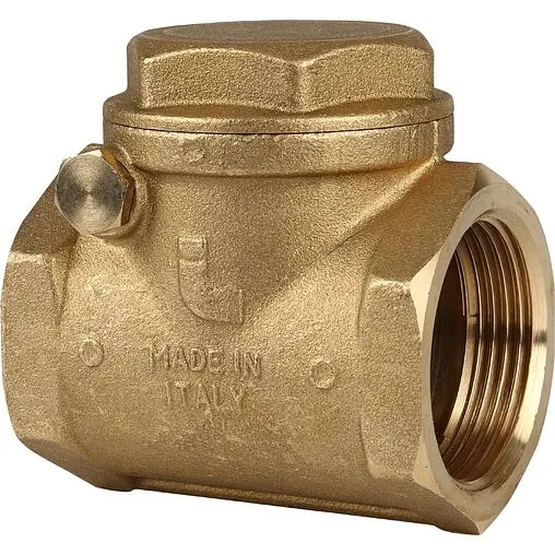 Клапан обратный поворотный 1¼&quot;в x 1¼&quot;в Itap Clapet 1300114M