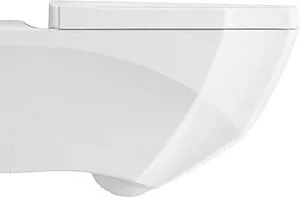 Унитаз подвесной Bien Fracture белый FRKA056GMVP0B9000, 3