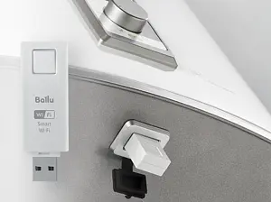 Водонагреватель накопительный электрический Ballu BWH/S 30 Smart WiFi Водонагреватель накопительный электрический Ballu BWH/S 30 Smart WiFi, 3