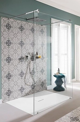 Лейка верхнего душа Villeroy&amp;Boch Universal хром TVC00000600061