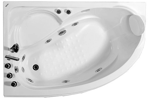 Ванна акриловая Gemy 150x100 L G9009 B L