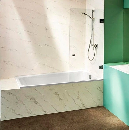 Ванна стальная Bette Space M 170х90 R белый 1141-000