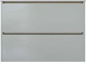 Тумба под умывальник подвесная Allen Brau Activity 90 папирус/олива браш 1.34013.PWM Тумба под умывальник подвесная Allen Brau Activity 90 папирус/олива браш 1.34013.PWM, 4