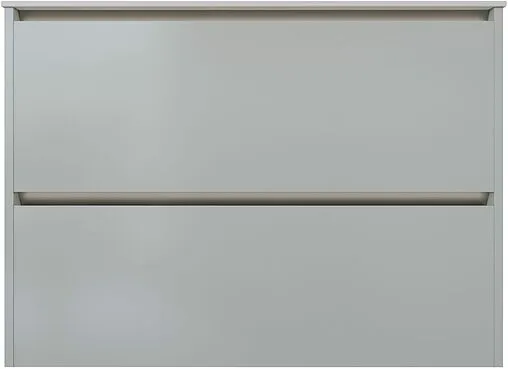 Тумба под умывальник подвесная Allen Brau Activity 90 папирус/олива браш 1.34013.PWM