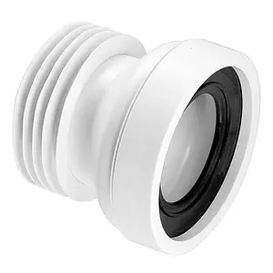 Патрубок для унитаза Mc Alpine MRWC1 Патрубок для унитаза Mc Alpine MRWC1, 1