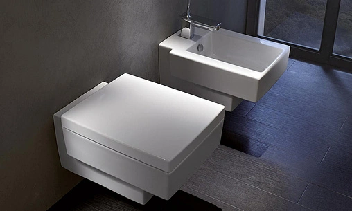 Унитаз подвесной Jacob Delafon Terrace белый EDA102-00