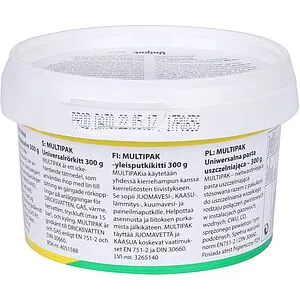 Паста уплотнительная 300г Unipak Multipak 5526030 Паста уплотнительная 300г Unipak Multipak 5526030, 2