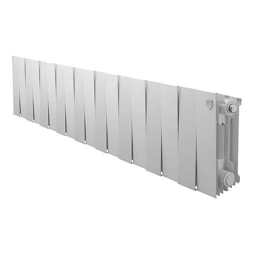 Радиатор биметаллический 18 секций Royal Thermo PianoForte 200 Bianco Traffico RTPW3020018