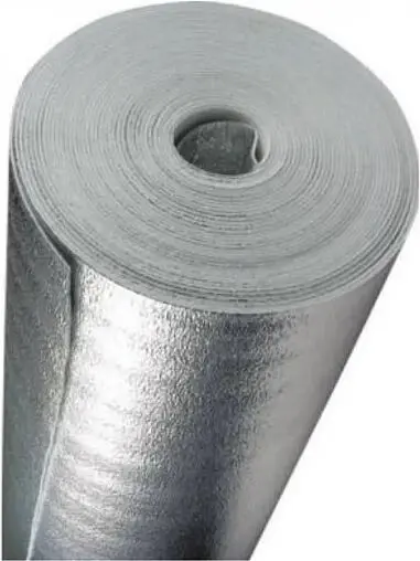 Подложка для теплого пола 1000x3мм x 5м Electrolux НС-1179611