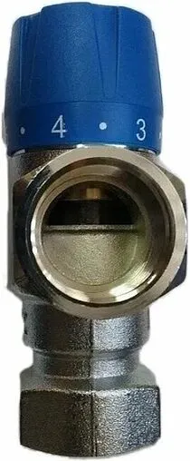 Трехходовой термостатический смесительный клапан ¾&quot; +30...+60°С TIM TMV811-03