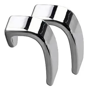 Ручки для ванны Jacob Delafon Odeon Up хром E6752-CP, 1