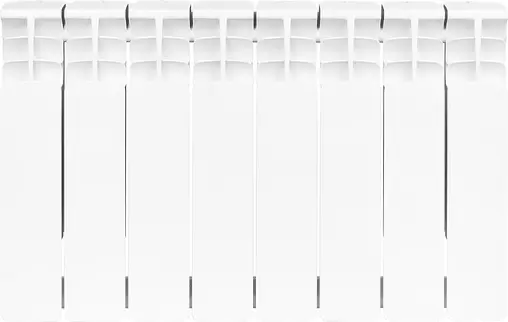 Радиатор биметаллический 8 секций Stout Space 350 SRB-0310-035008 Радиатор биметаллический 8 секций Stout Space 350 SRB-0310-035008