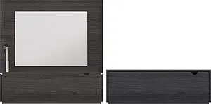 Макияжный блок ISVEA Marino 50 серый дуб 23SQ9017050I Макияжный блок ISVEA Marino 50 серый дуб 23SQ9017050I, 2