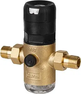 Редуктор давления мембранный ½&quot; Goetze DR07-½C (SP) GTZARM001, 3