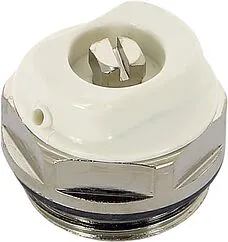 Воздухоотводчик (Кран Маевского) ½"н TECEfloor 77990061 Воздухоотводчик (Кран Маевского) ½"н TECEfloor 77990061