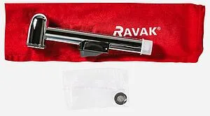 Гигиенический душ Ravak 962.00 хром X07P269, 3