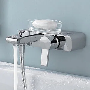 Смеситель для ванны Kludi O-CEAN хром 387700575 Смеситель для ванны Kludi O-CEAN хром 387700575, 4