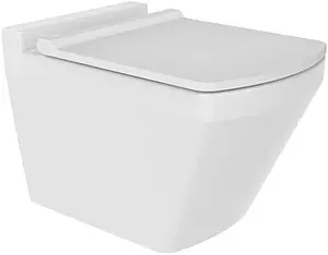 Унитаз подвесной безободковый Bien Neptun белый NPKA052N1VP0W3000 Унитаз подвесной безободковый Bien Neptun белый NPKA052N1VP0W3000, 1