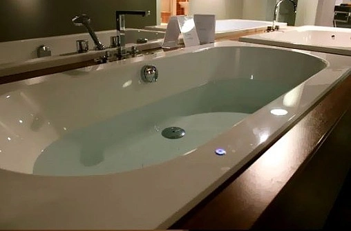 Ванна квариловая Villeroy&amp;Boch Oberon 190x90 альпийский белый UBQ199OBE2V-01