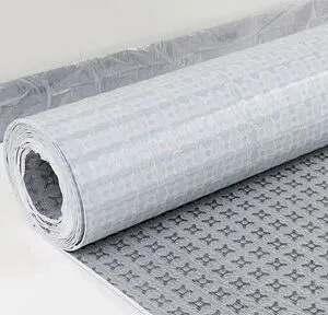 Подложка для теплого пола 1000х3мм x 15м Rehau Rautherm Speed 13161101002, 4