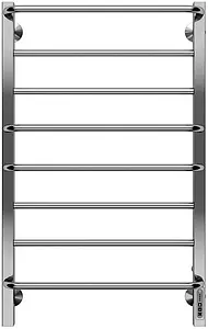 Полотенцесушитель электрический лесенка Terminus Евромикс квадро П8 500х850 электро quick touch полированная сталь 4670078531254, 3
