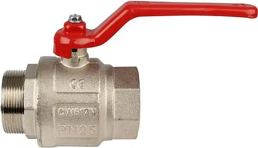 Кран шаровый 2"в x 2"н Itap Ideal 0910200