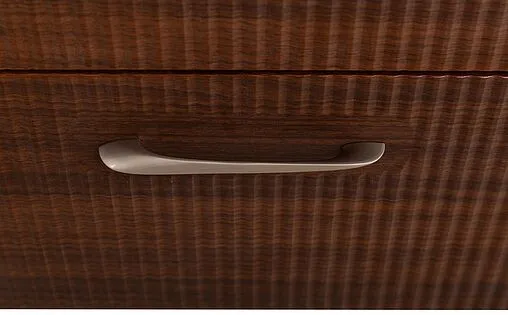 Тумба под умывальник подвесная BelBagno DUE 60 Noce DUE-600-2C-SO-NOCE-P