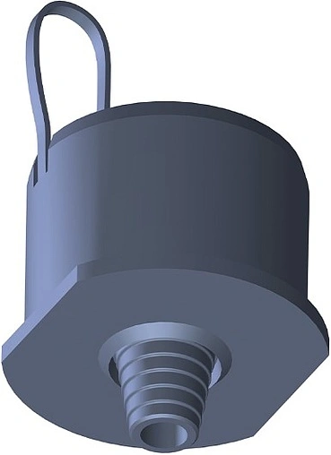 Конденсатосборник D=110мм x ½&quot; Poloplast POLO-KAL NG P2387