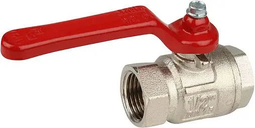 Кран шаровый ½"в x ½"в Itap Vienna 1160012