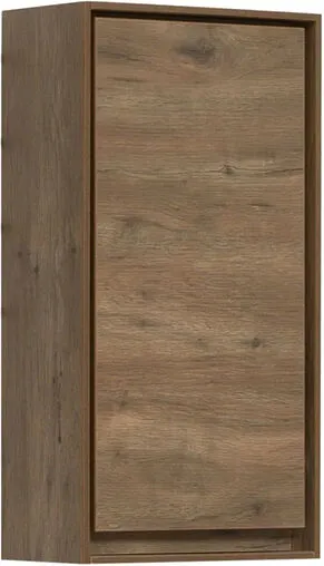 Шкаф Aquanet Милан 35 дуб рустикальный 00339960