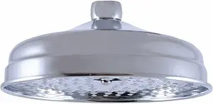 Лейка верхнего душа Rav Slezak хром KS0020 Лейка верхнего душа Rav Slezak хром KS0020, 1